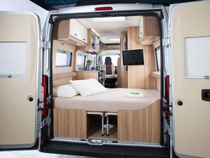 Autocruise Forte 2012 года 